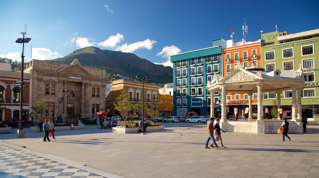 Plaza de la Independencia