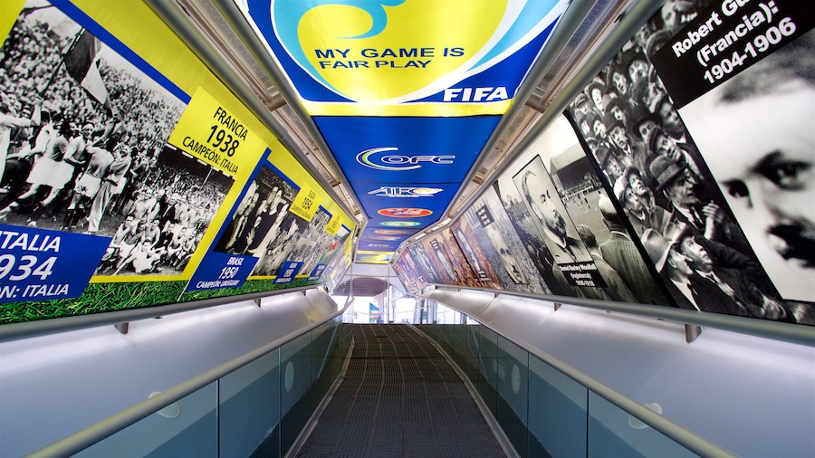 Centro Interactivo Mundo FĂștbol