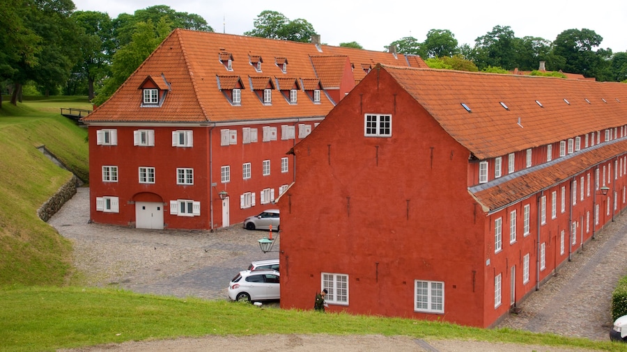 Fortificación Kastellet