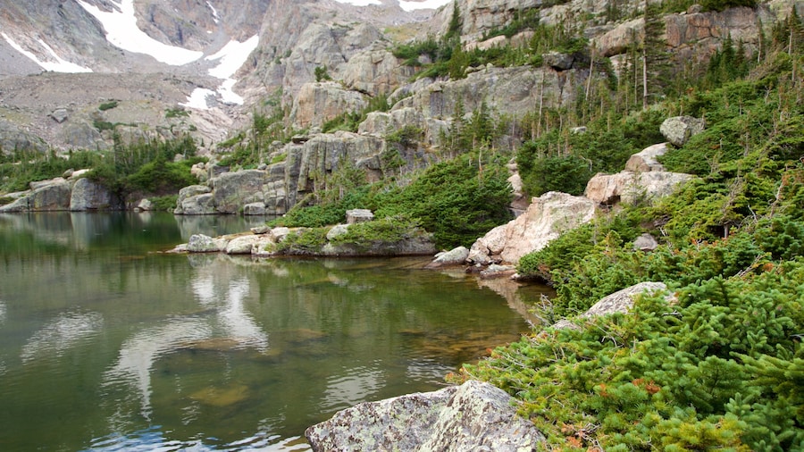 Lago Lake of Glass