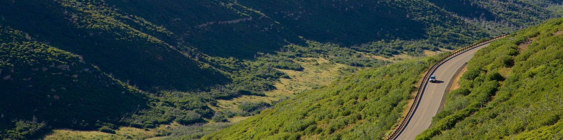 Park Point featuring tranquil scenes and landscape views