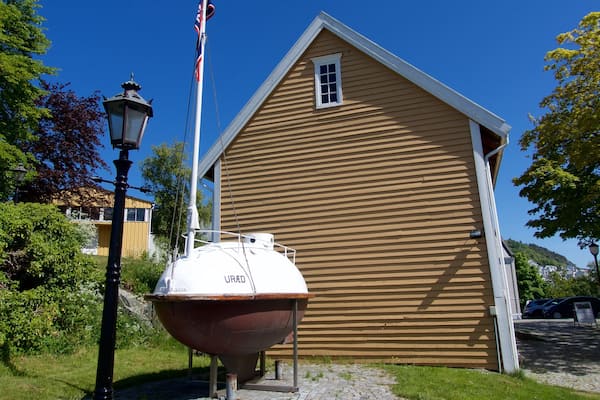 Alesund Museum
