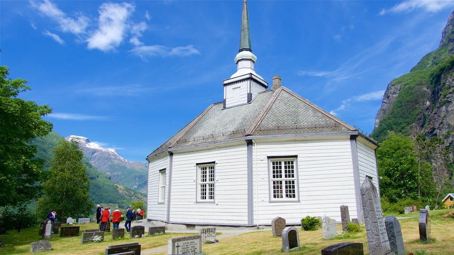 Gereja Geiranger