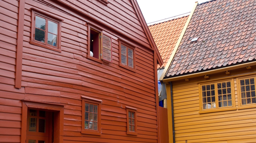 Bryggen Waterfront