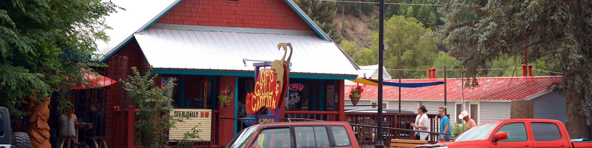 Pagosa Springs