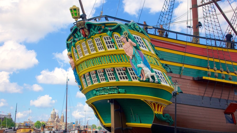 Kapal VOC Amsterdam