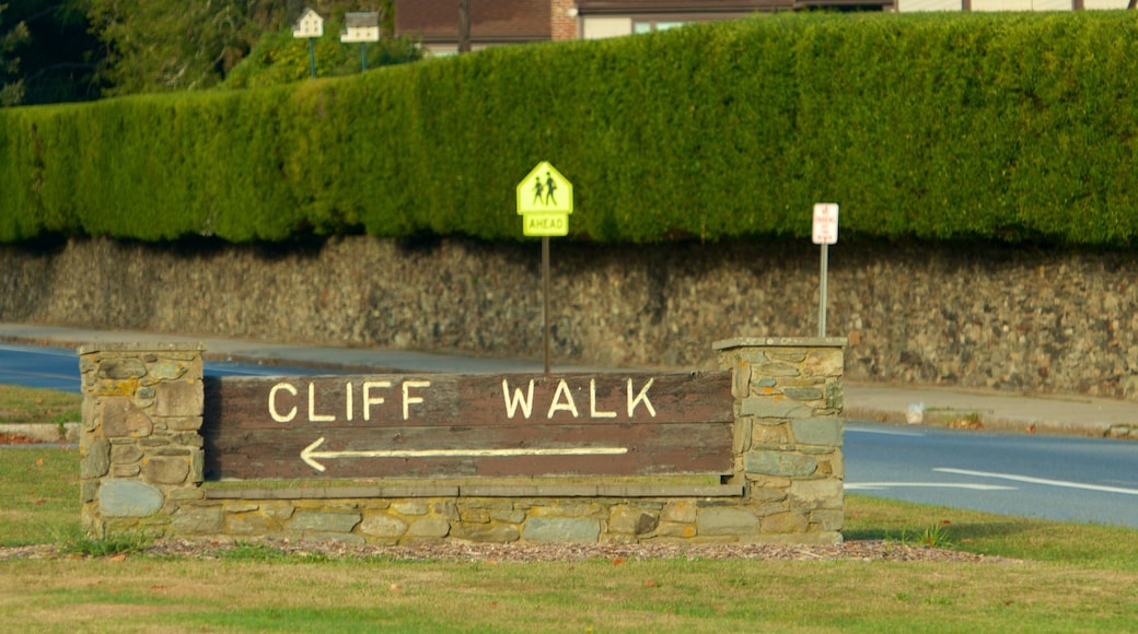 Cliff Walk