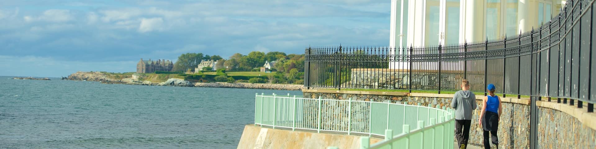 Cliff Walk which includes general coastal views as well as a couple