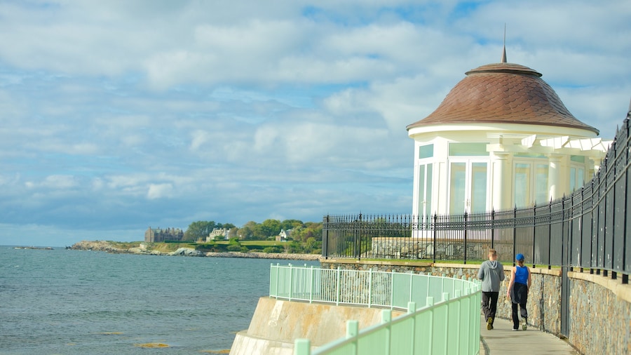 Cliff Walk which includes general coastal views as well as a couple