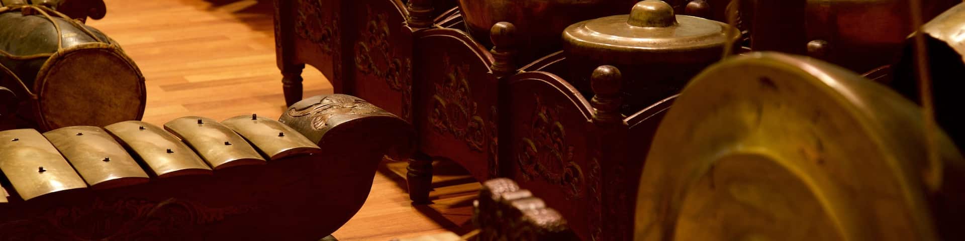 Lower Saxony State Museum featuring interior views