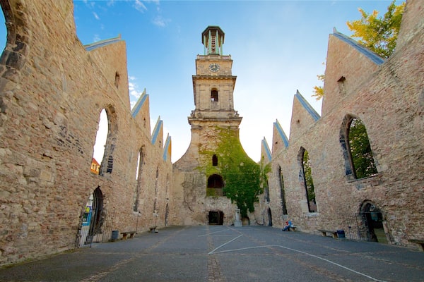 Aegidienkirche das einen Geschichtliches