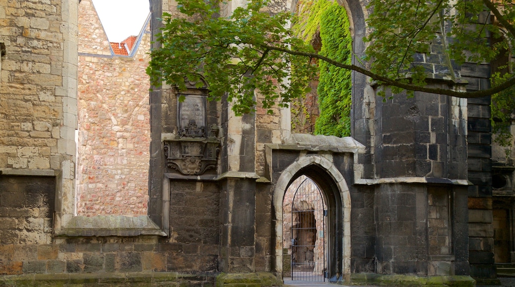 Aegidienkirche inclusief historisch erfgoed