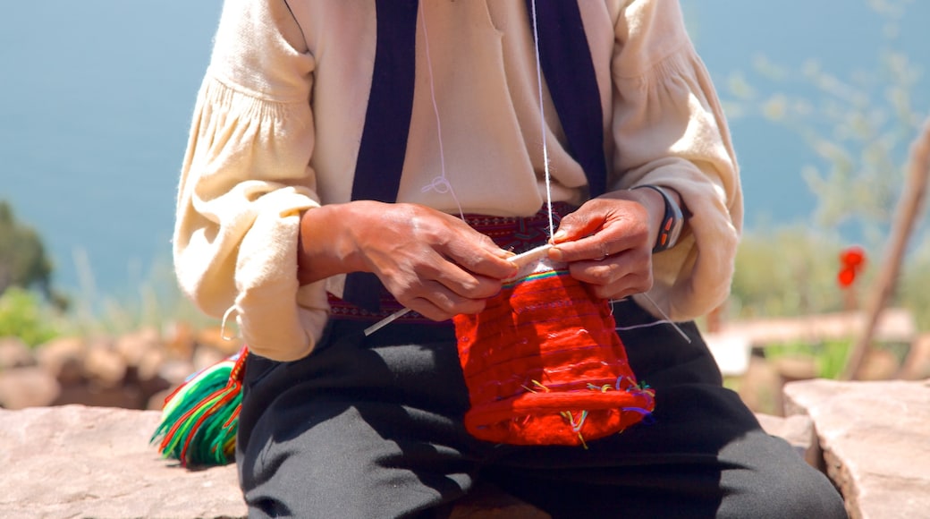 Lake Titicaca