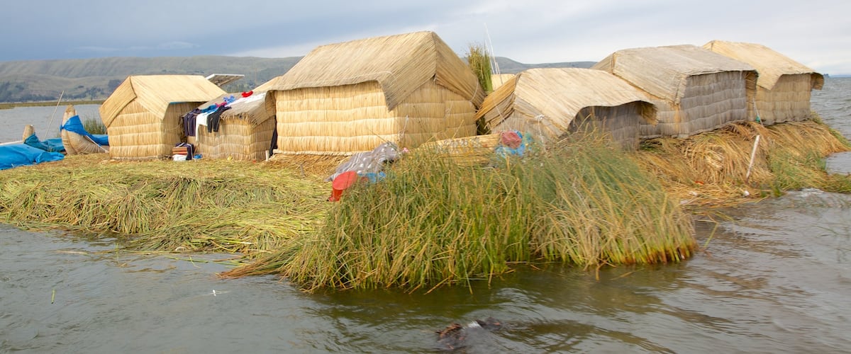 Uros Floating Islands
