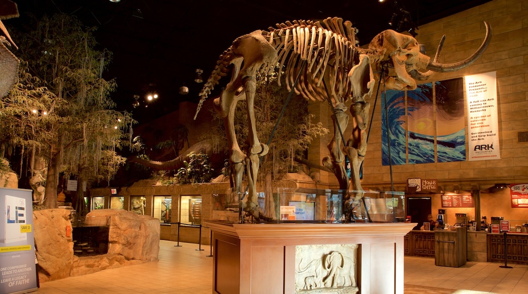 Northern Kentucky featuring interior views and heritage elements