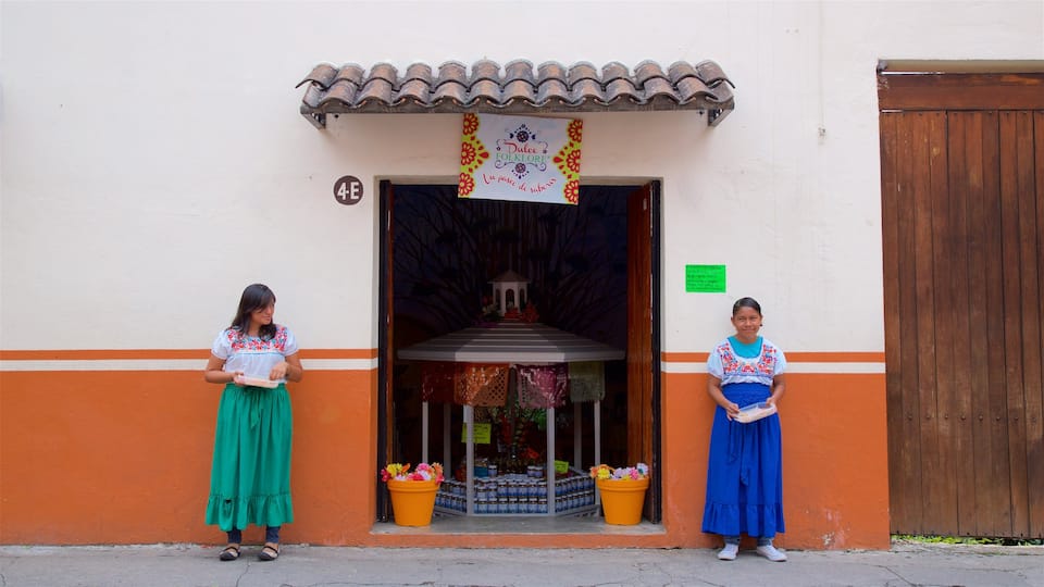 Tepoztlán y también una mujer