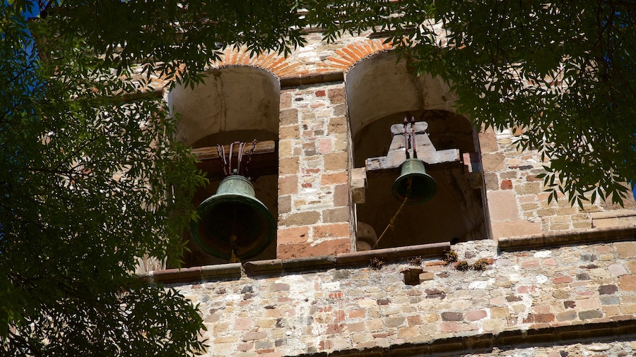 Tlaxcala ofreciendo elementos del patrimonio