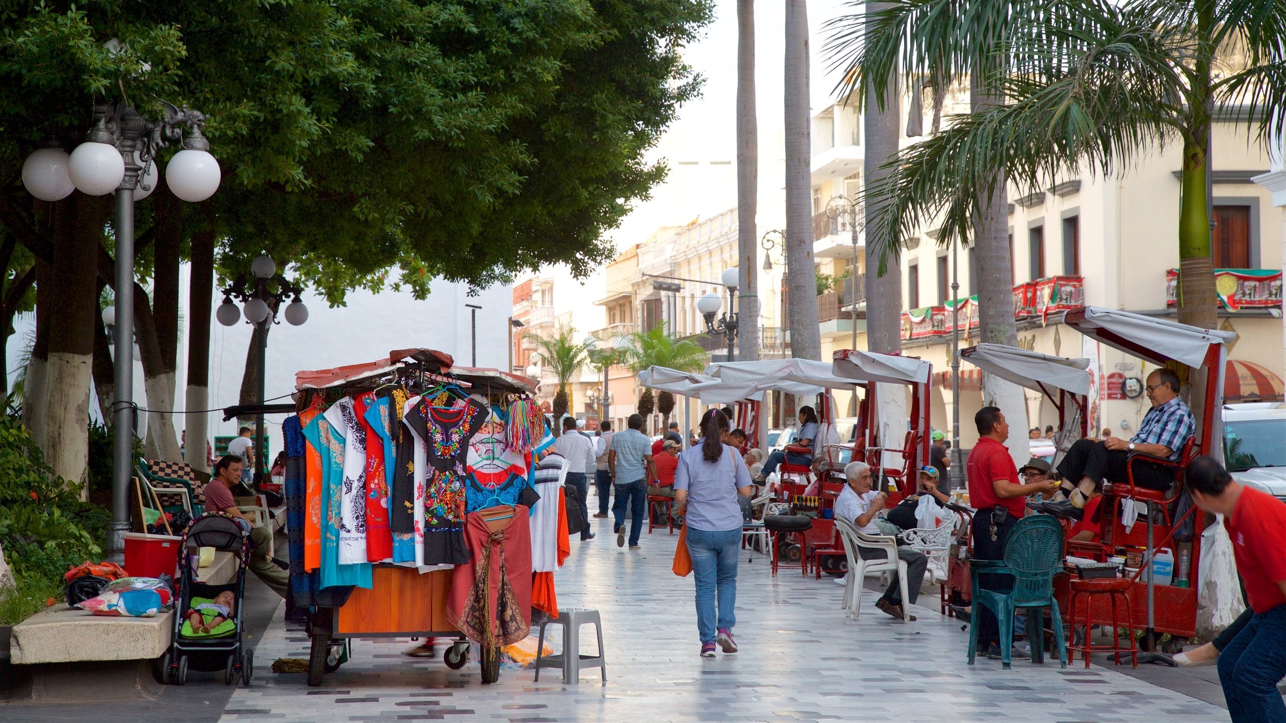 Visit Veracruz: 2026 Travel Guide for Veracruz, Mexico | Expedia, image size:2560x1440