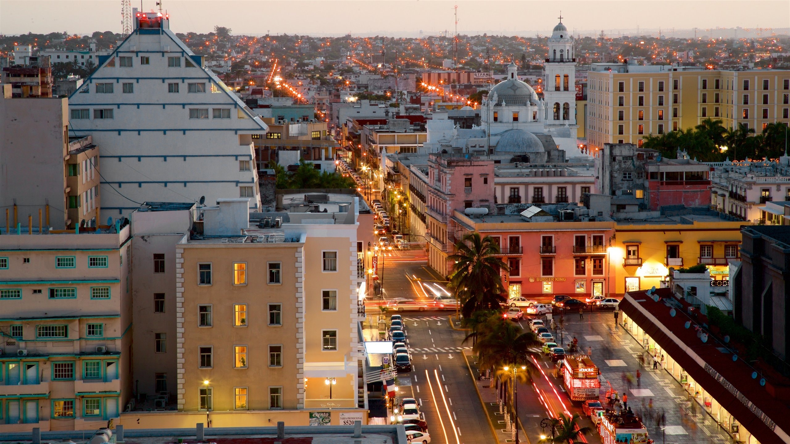 Visit Veracruz: 2026 Travel Guide for Veracruz, Mexico | Expedia, image size:2560x1440