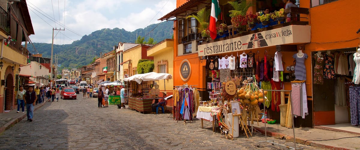 Tepoztlán