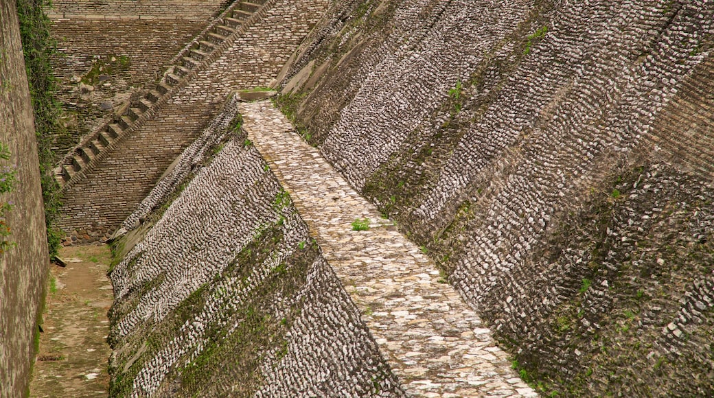 Santa María Tonantzintla