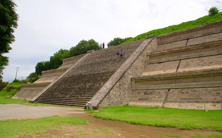 Great Pyramid of Cholula Tours - Book Now | Expedia