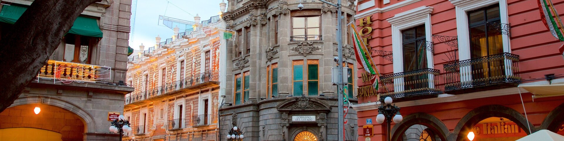 Puebla Historic Center, Puebla, Puebla, Mexico