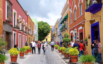 Hotel Con La Mejor Ubicación En Puebla