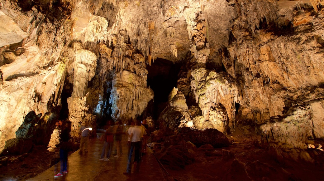 Taxco montrant grottes