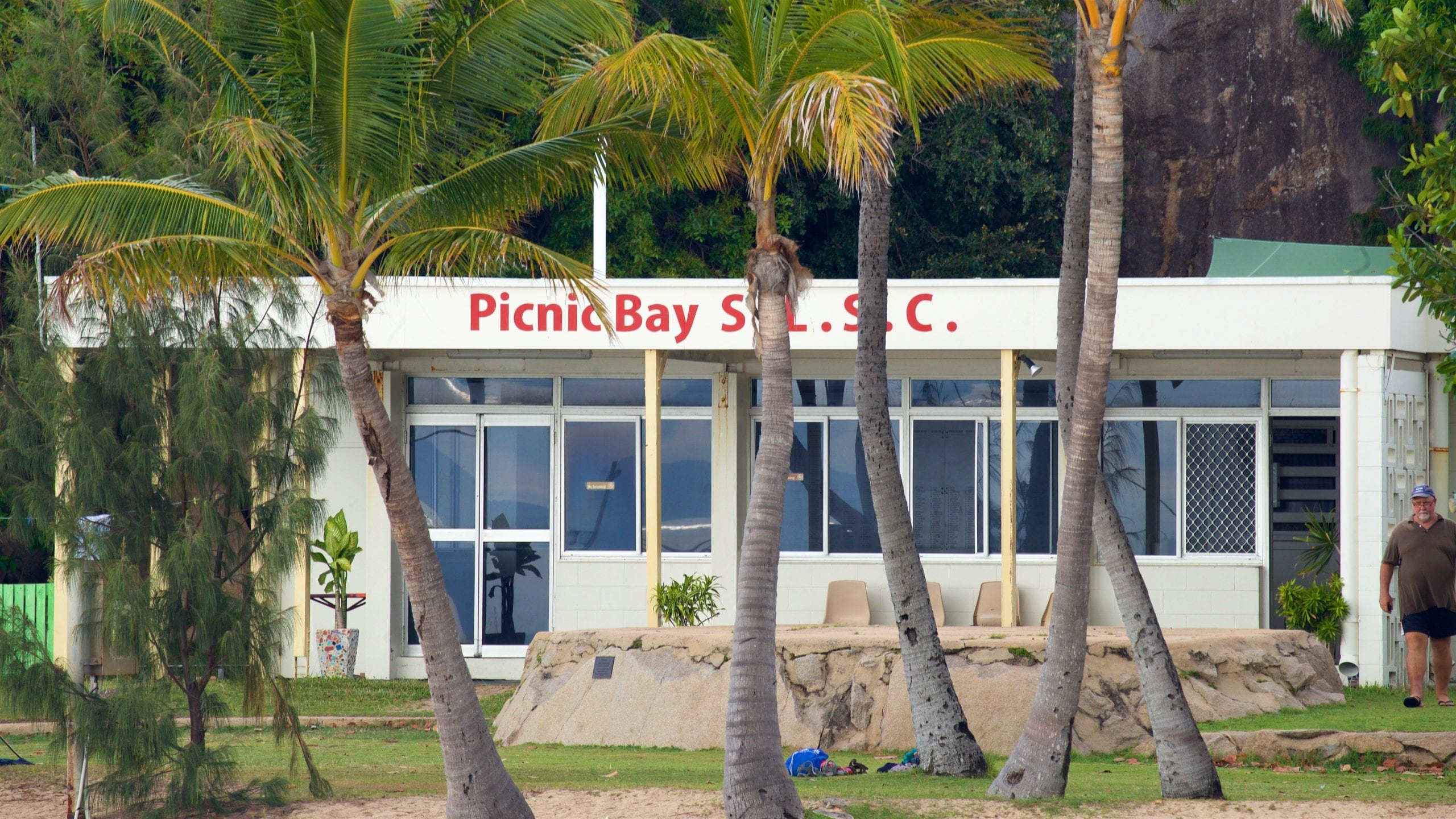 ALH Group Picnic Bay Hotels