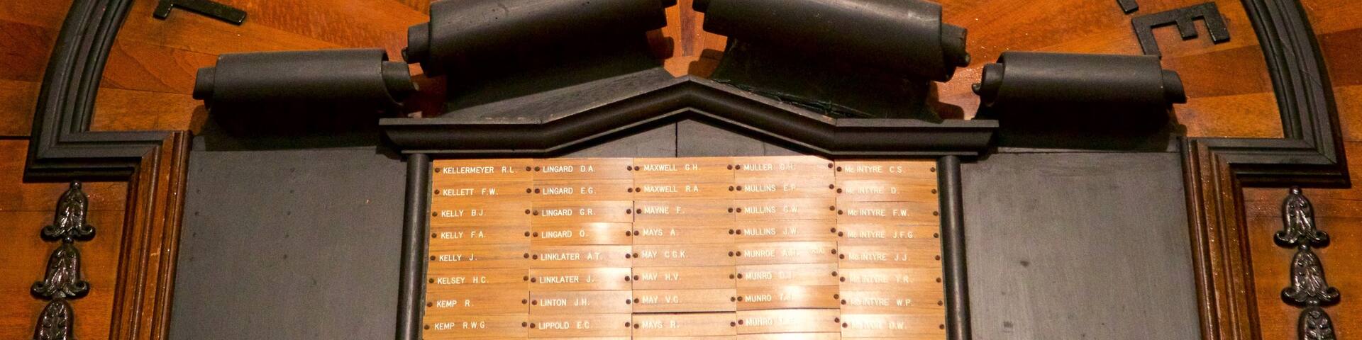 Army Museum North Queensland which includes heritage elements