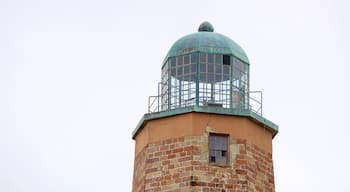 Cape Henry Lighthouse which includes a lighthouse