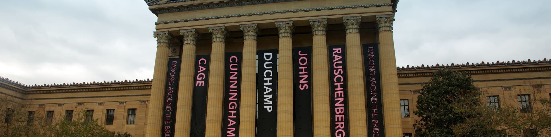 Philadelphia Museum of Art featuring art