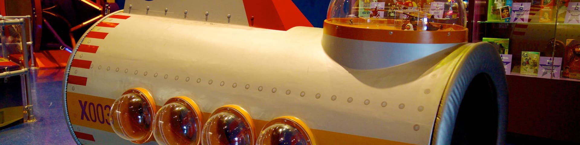 Please Touch Museum which includes interior views