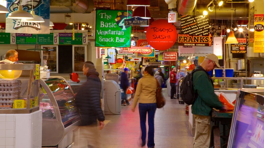 Pasar Reading Terminal