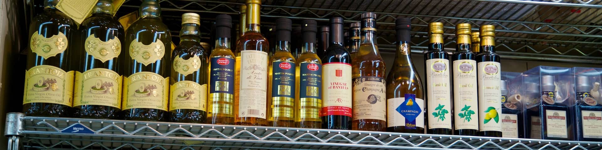 Italian Market featuring interior views, drinks or beverages and markets