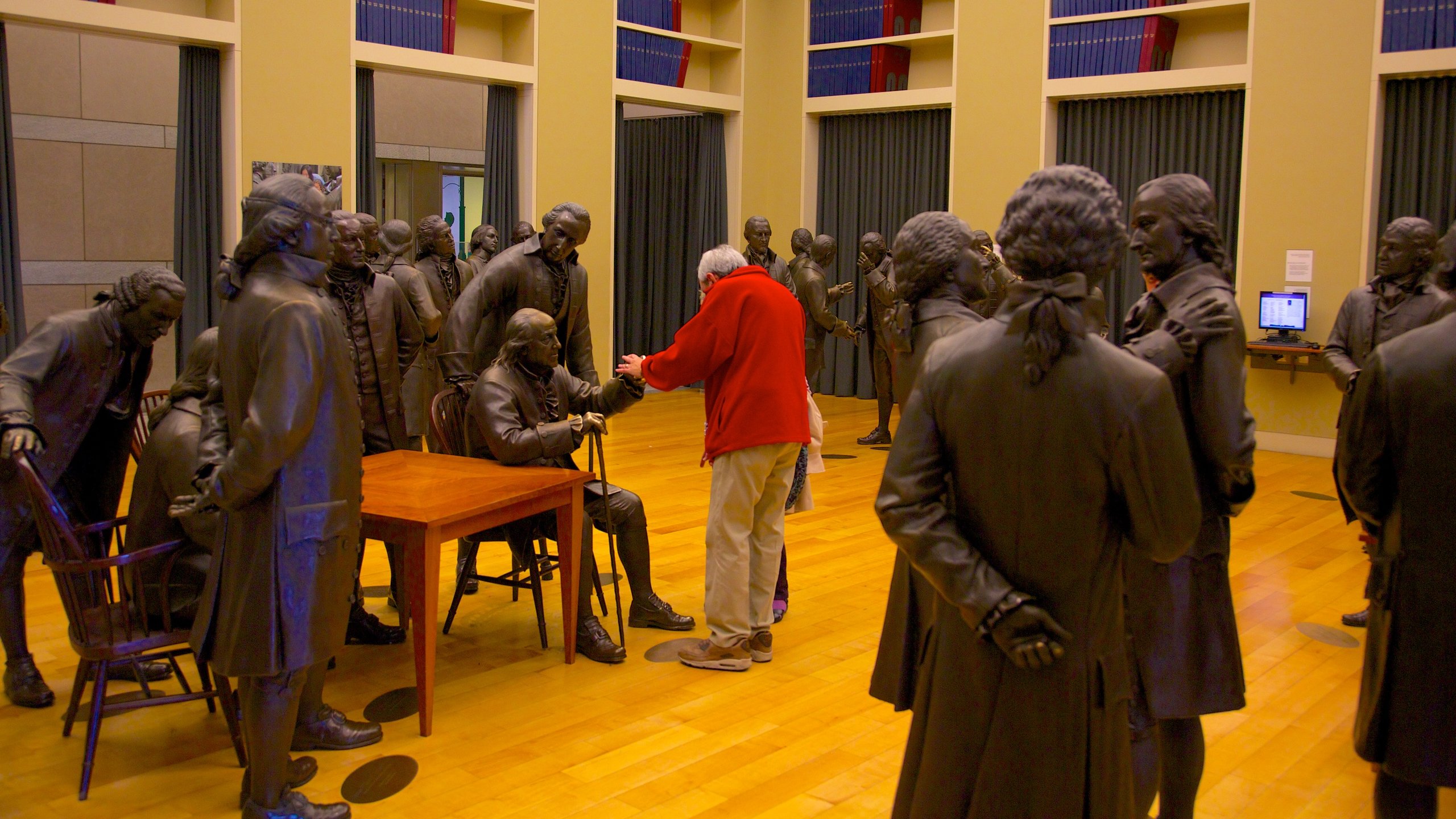 national-constitution-center-philadelphia-holiday-accommodation-from