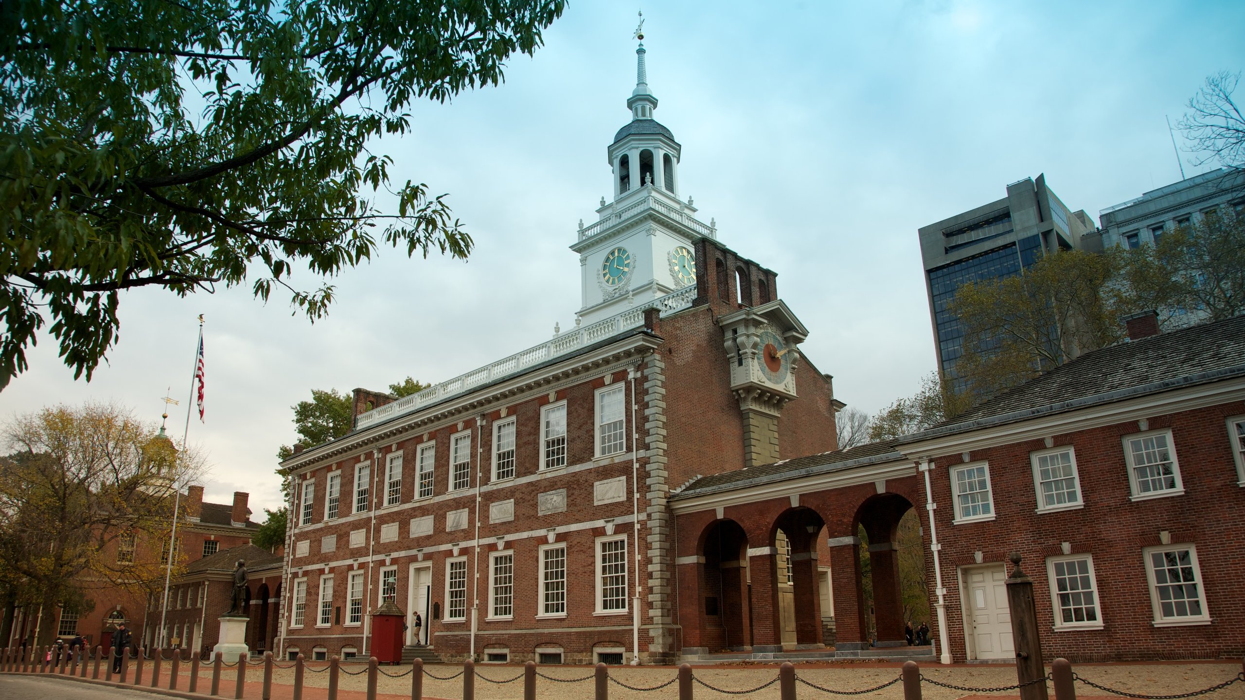 Liberty Bell Center  Independence Visitor Center