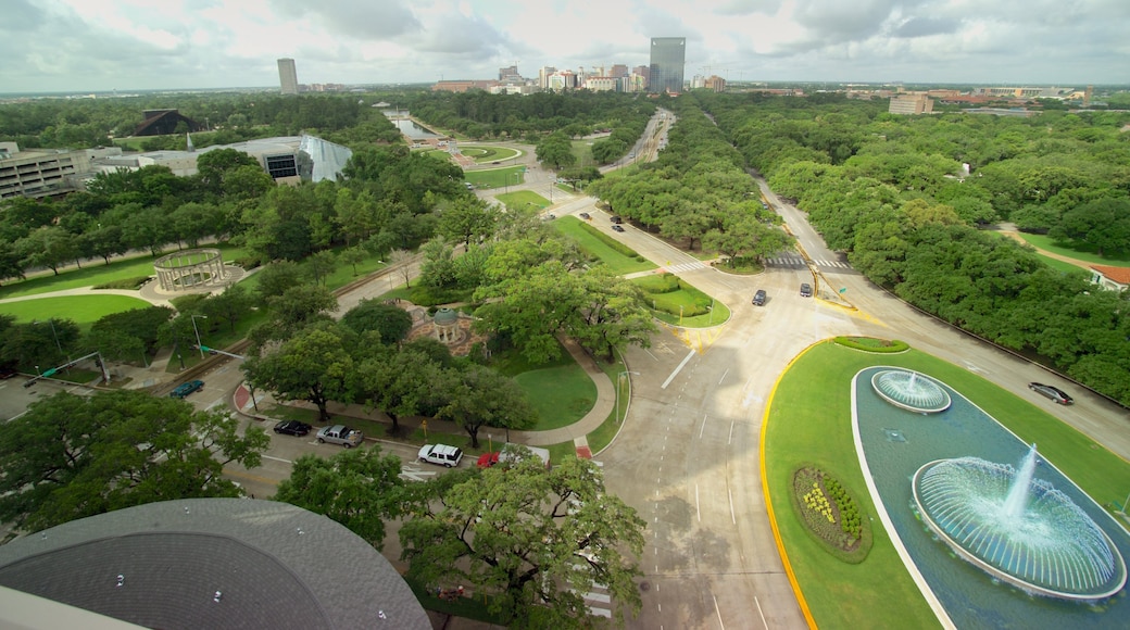 Foto proporcionada por Greater Houston Convention and Visitors Bureau (photographer: Hugh Hargrave)