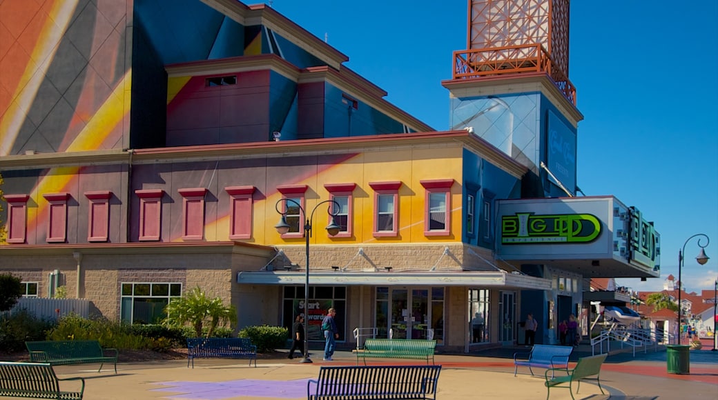 Pavilion Nostalgia Park