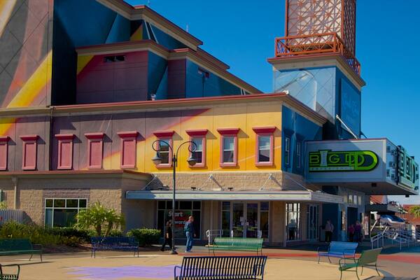 Pavilion Nostalgia Park