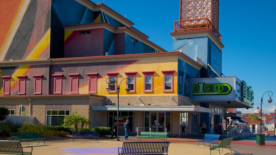 Pavilion Nostalgia Park