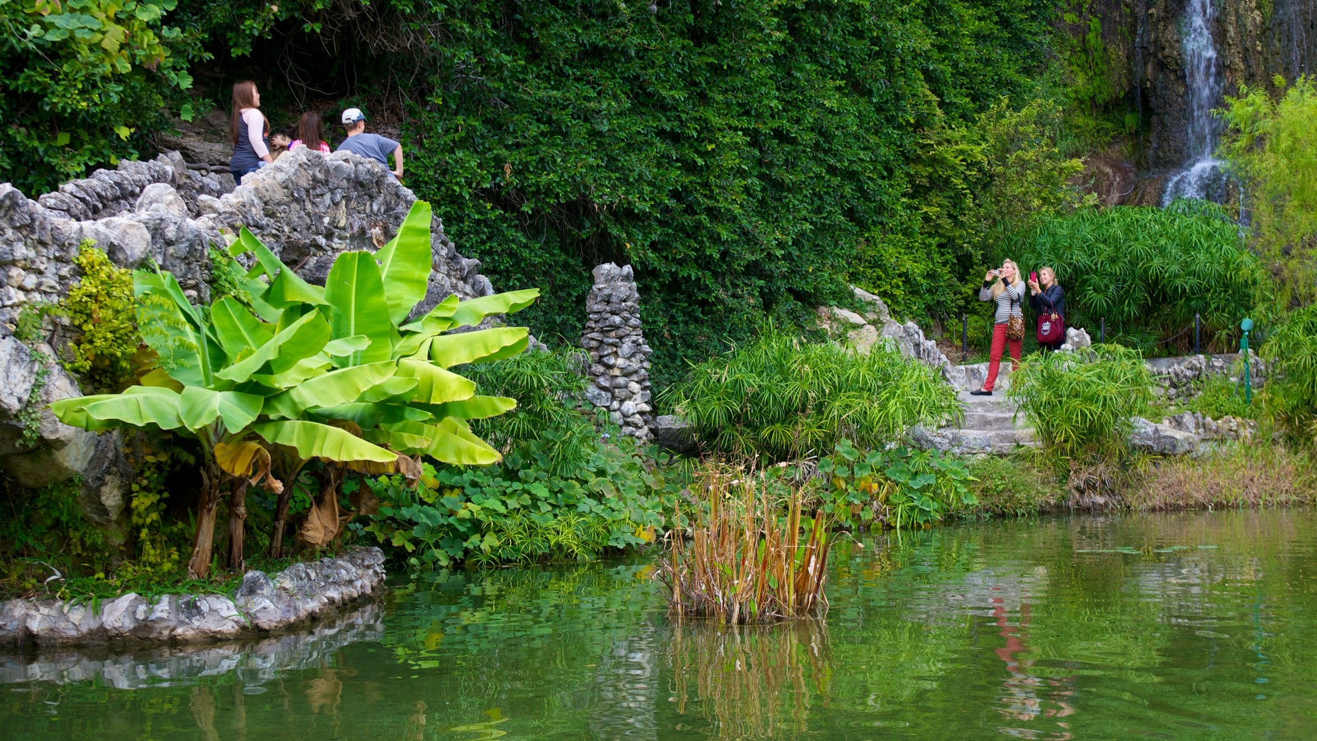 Visit Japanese Tea Gardens in San Antonio Expedia