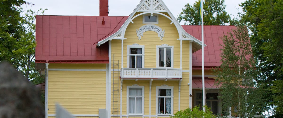 Vaxjo