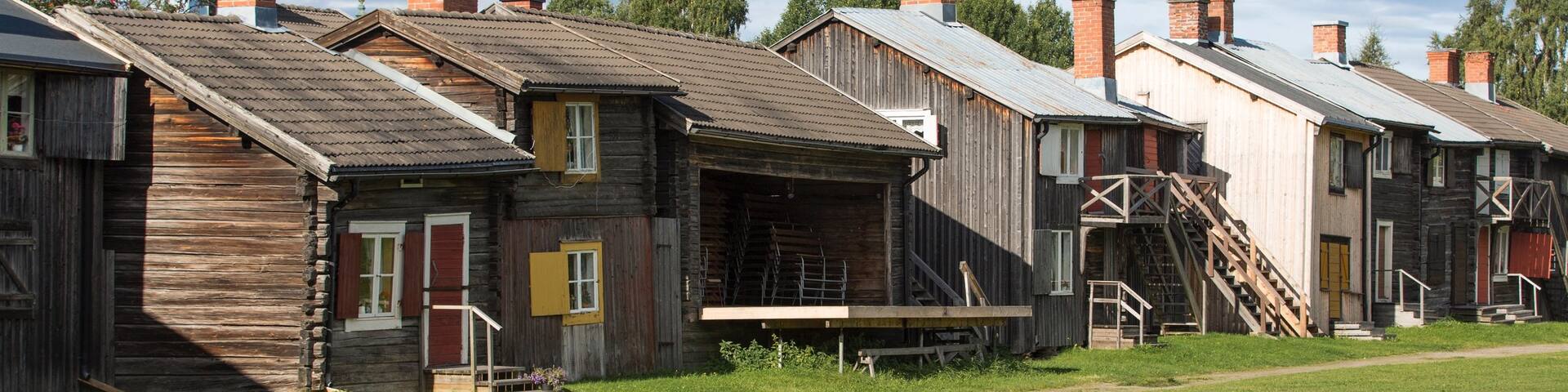 Skelleftea das einen Geschichtliches