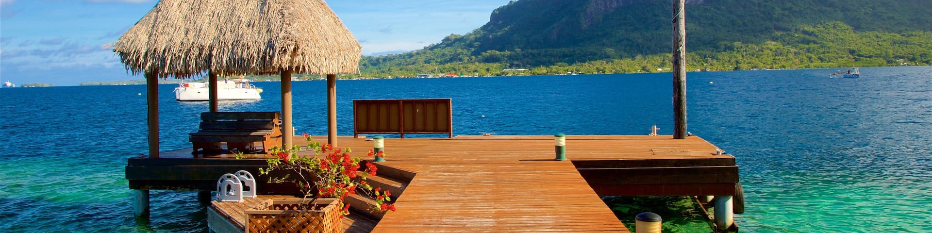 Bora Bora, Leeward Islands, French Polynesia