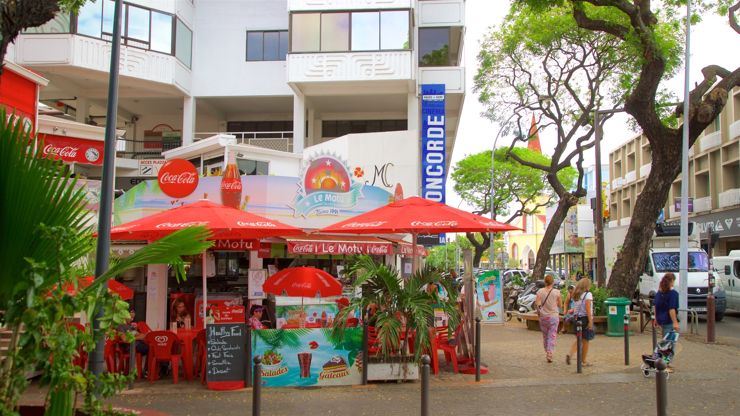 Papeete