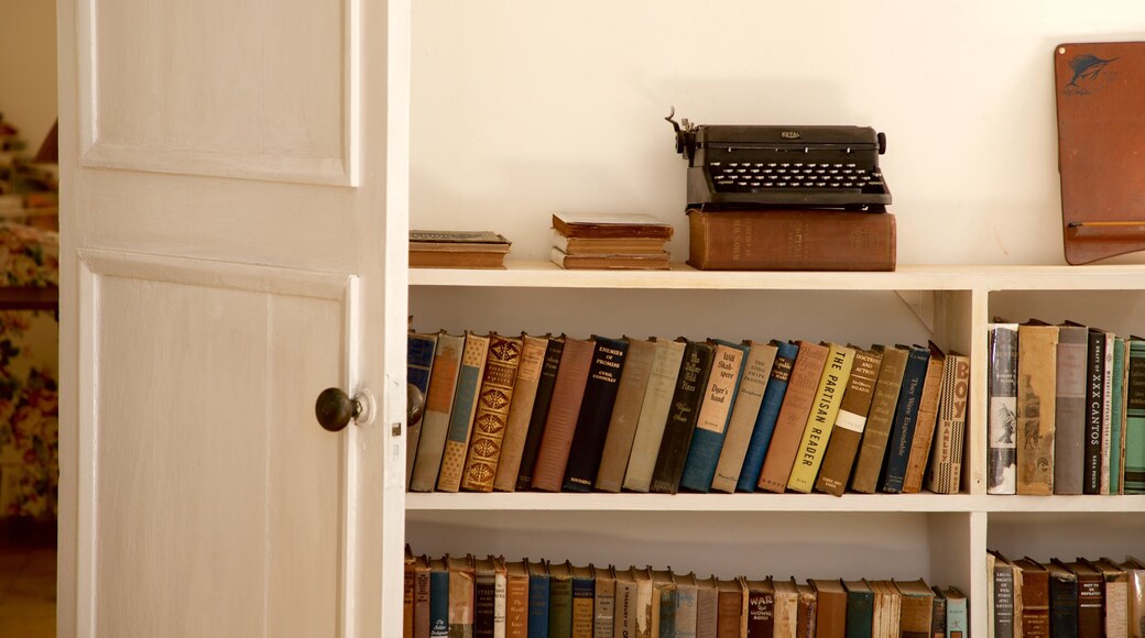 Ernest Hemingway Museum inclusief interieur