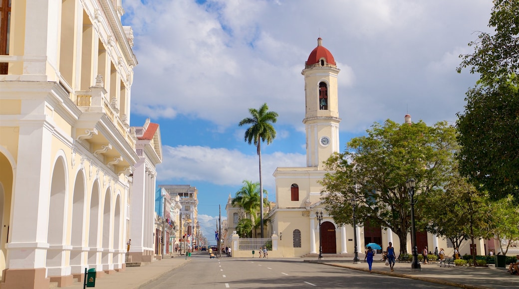 Catedral de Cienfuegos