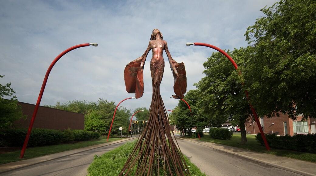 Photo fournie par Indiana Office of Tourism Development